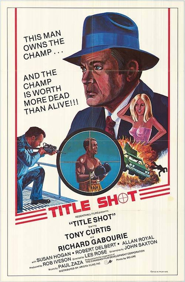 Poster of Title Shot