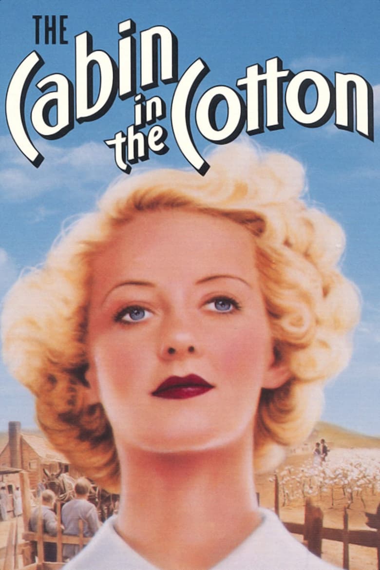 Poster of The Cabin in the Cotton