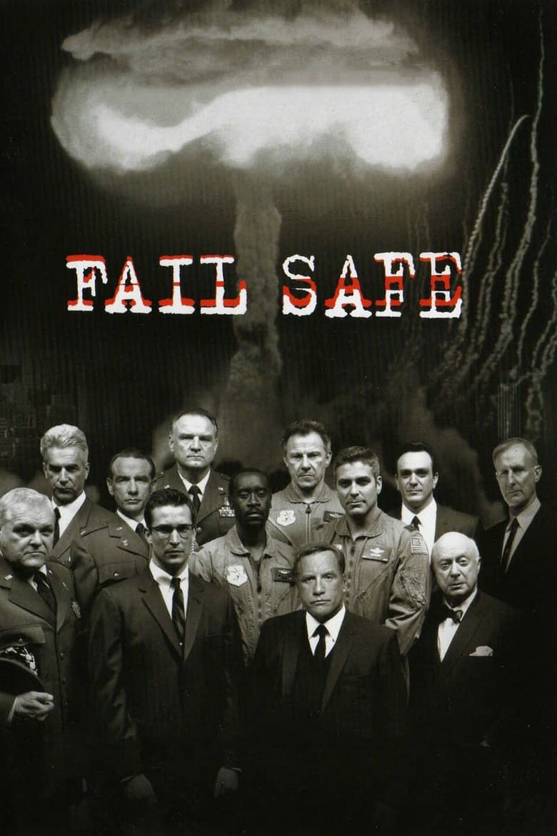 Poster of Fail Safe