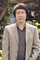 Portrait of Đinh Thiên Phúc