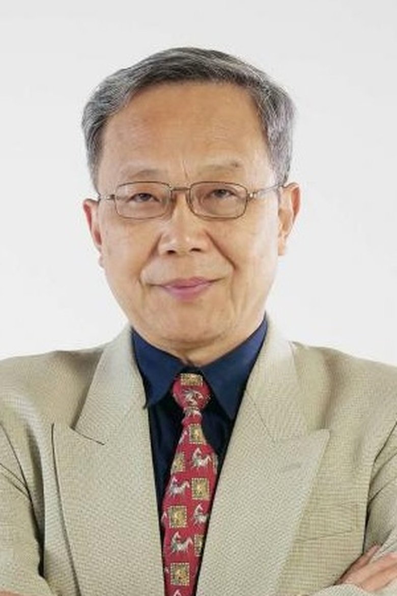 Portrait of Feng Xinsheng