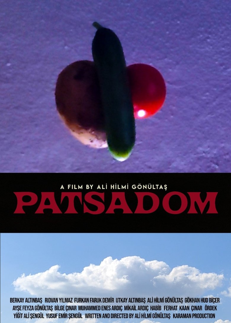 Poster of Patsadom