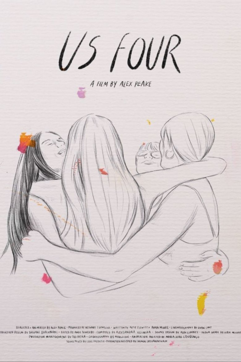 Poster of Us Four