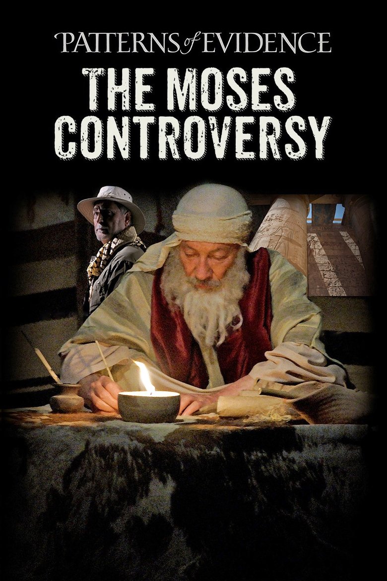 Poster of Patterns of Evidence: The Moses Controversy