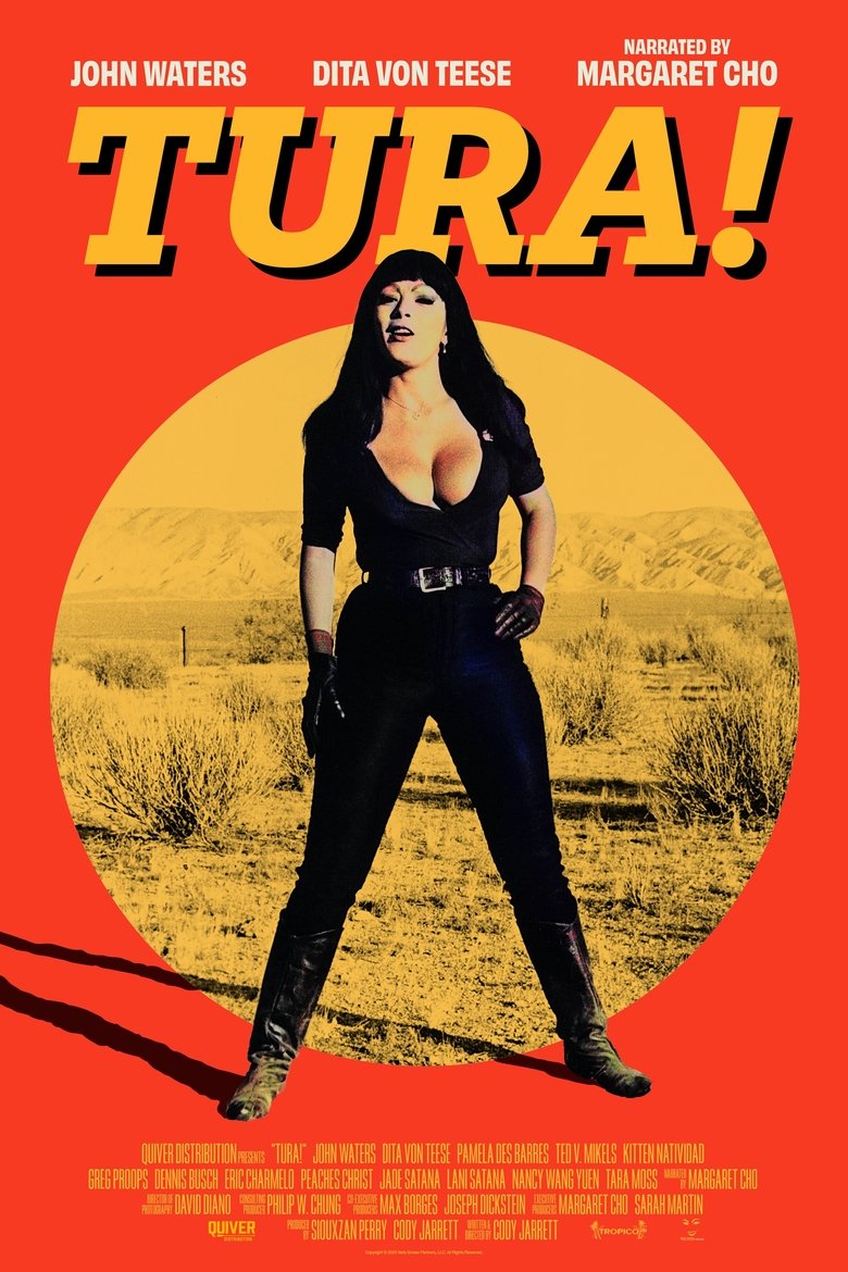 Poster of TURA!