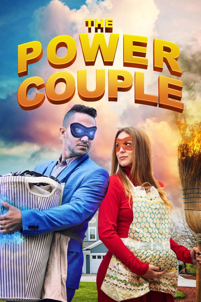 Poster of The Power Couple