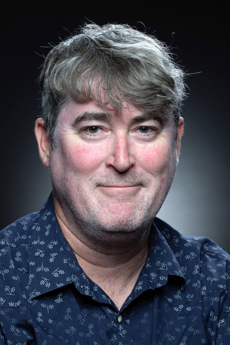 Portrait of Kevin Sherwood