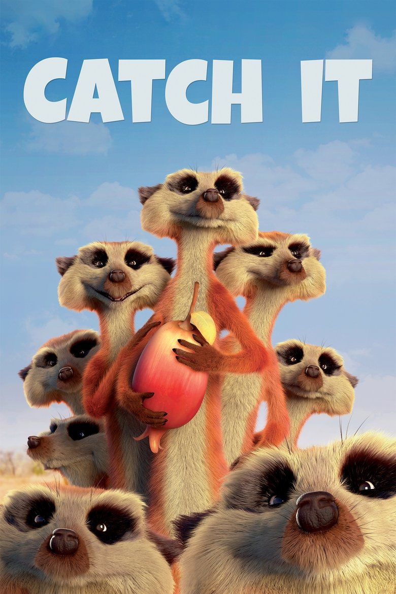 Poster of Catch It