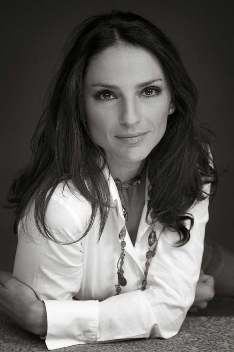 Portrait of paola quilli