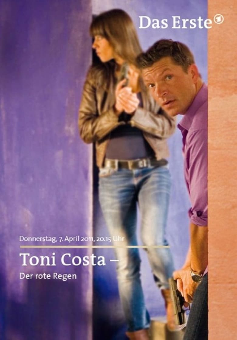 Poster of Toni Costa: Kommissar auf Ibiza - Der rote Regen