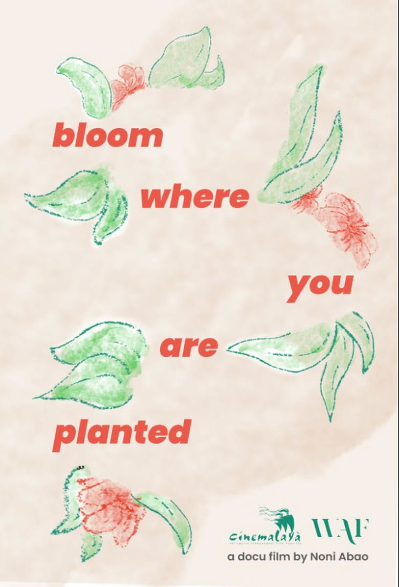 Poster of Bloom Where You Are Planted