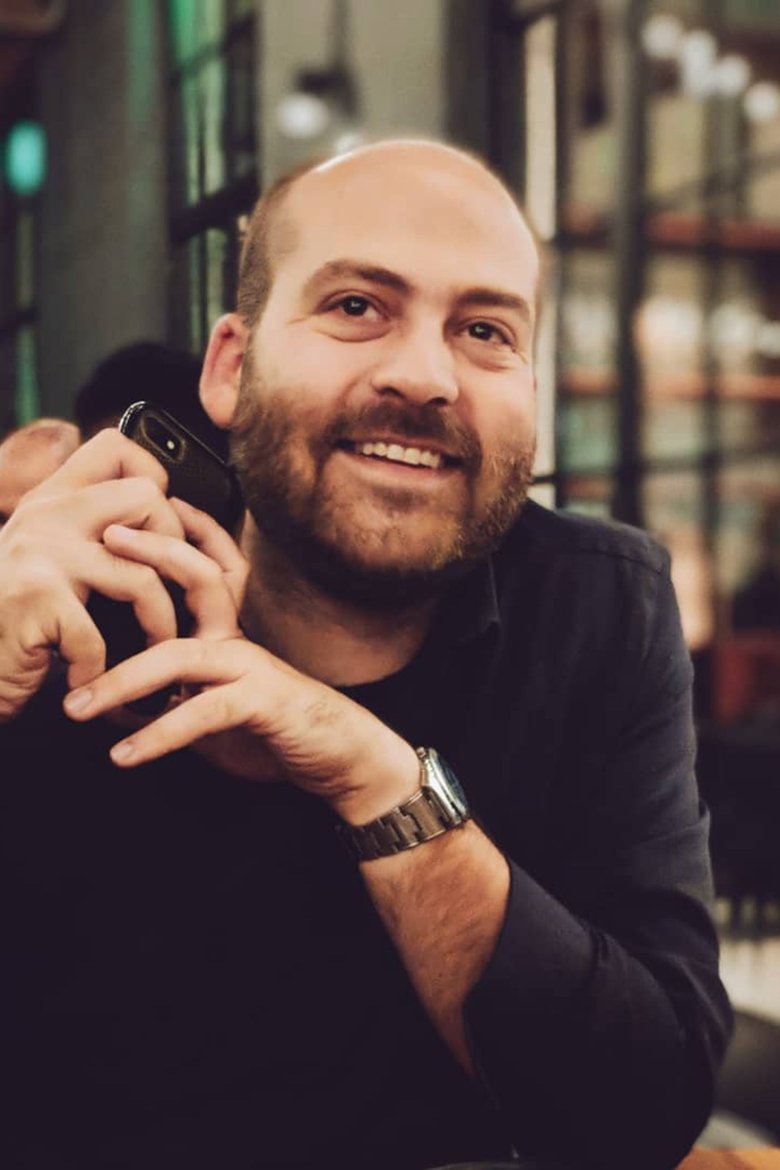 Portrait of Lee Sacks