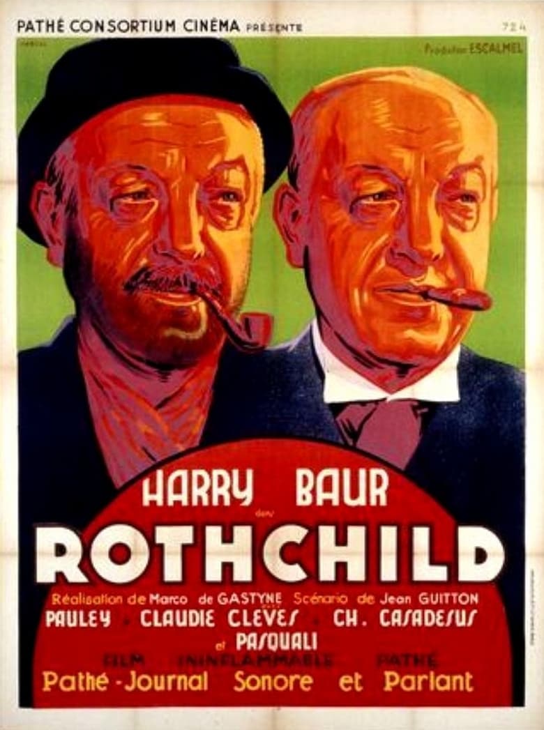 Poster of Rothchild