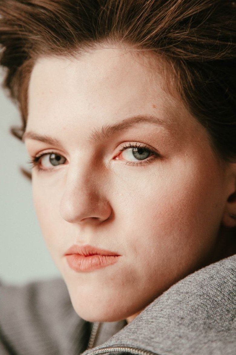 Portrait of Vera Marchenko
