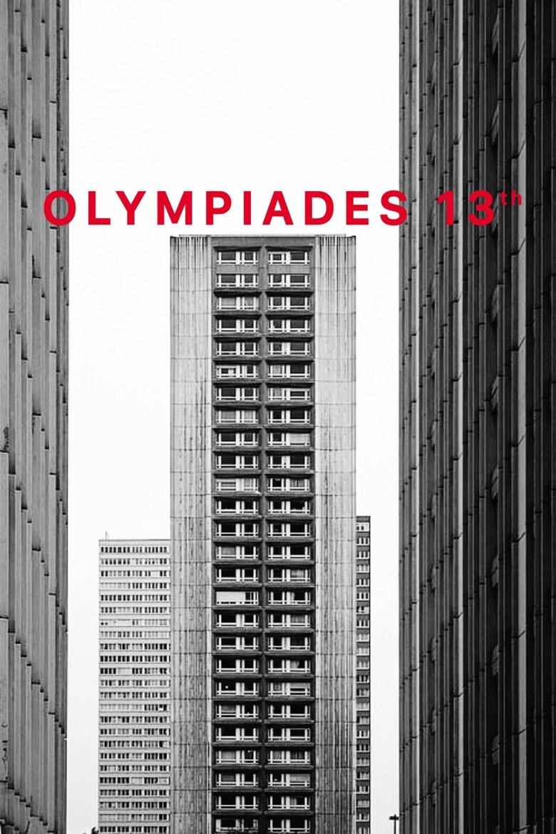 Poster of Olympiades 13th