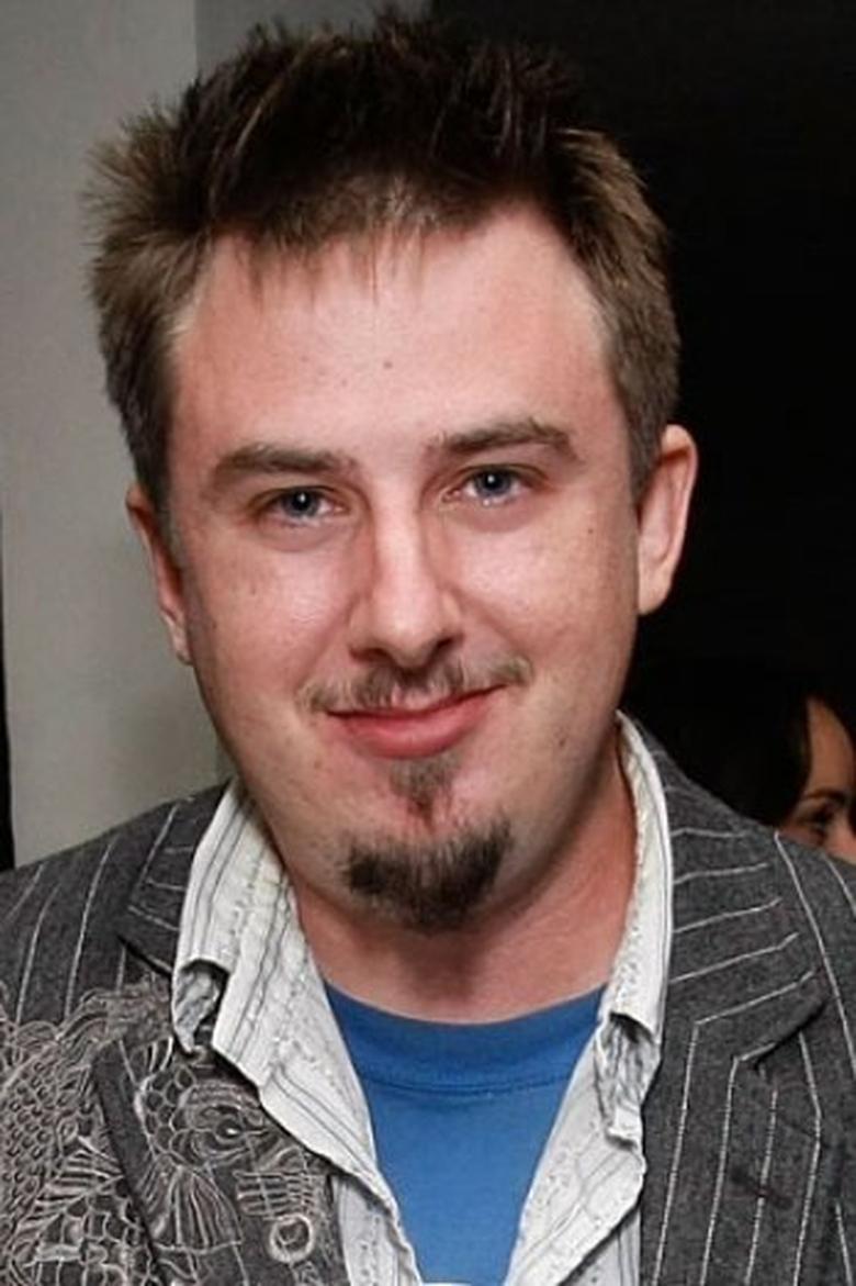 Portrait of Travis Beacham