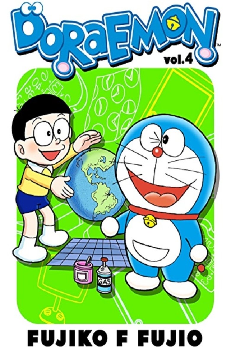 Poster of Cast and Crew in Doraemon - Episode 6 (Season 4 - Episode 6) - Episode 6