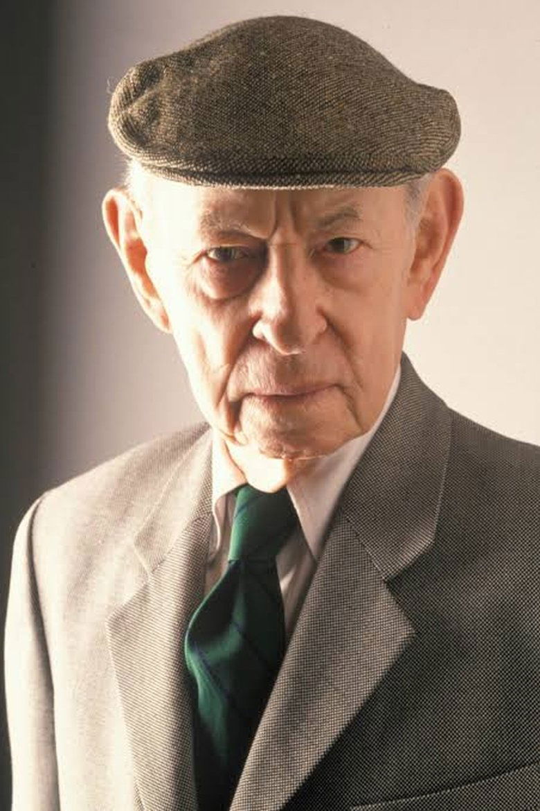 Portrait of Herbert Warren Wind