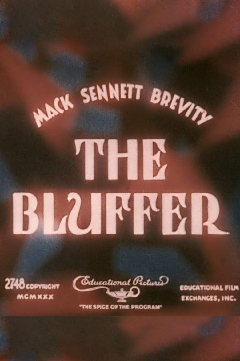 Poster of The Bluffer