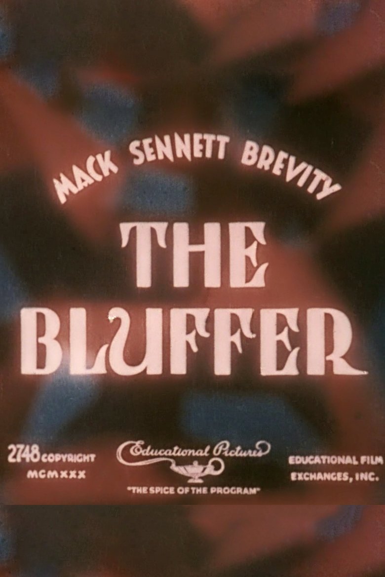 Poster of The Bluffer