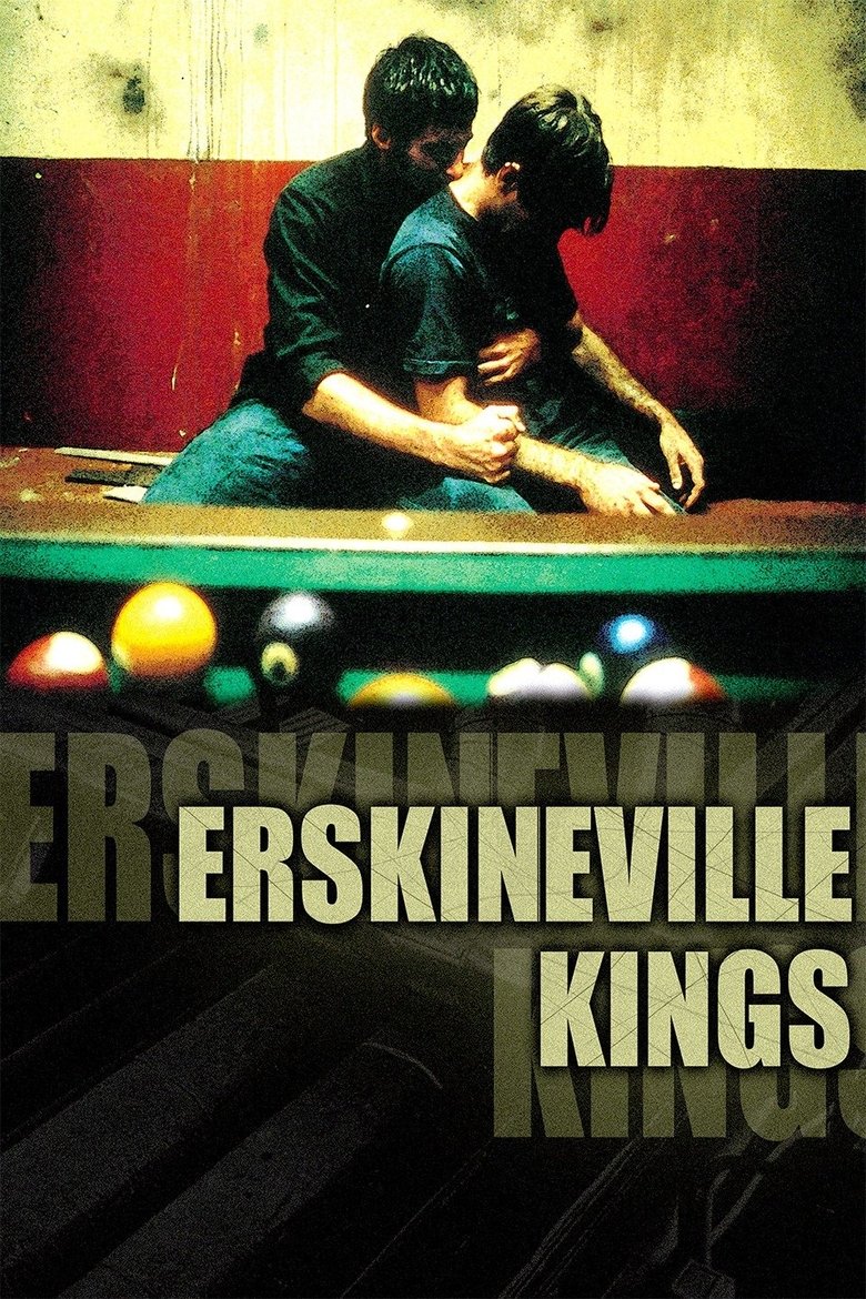 Poster of Erskineville Kings