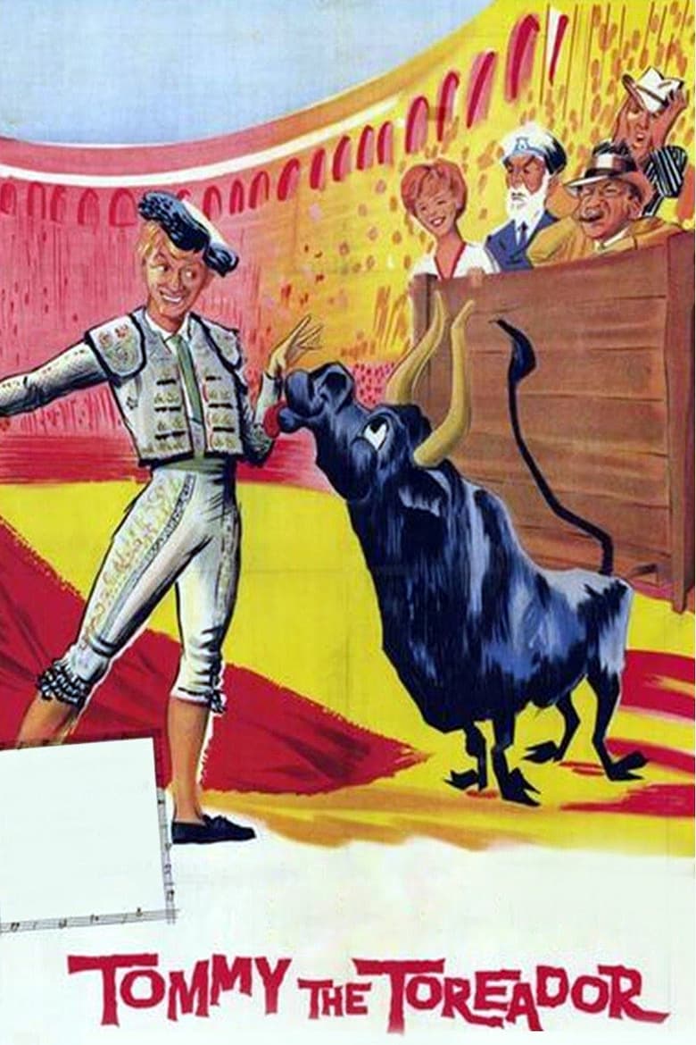 Poster of Tommy the Toreador