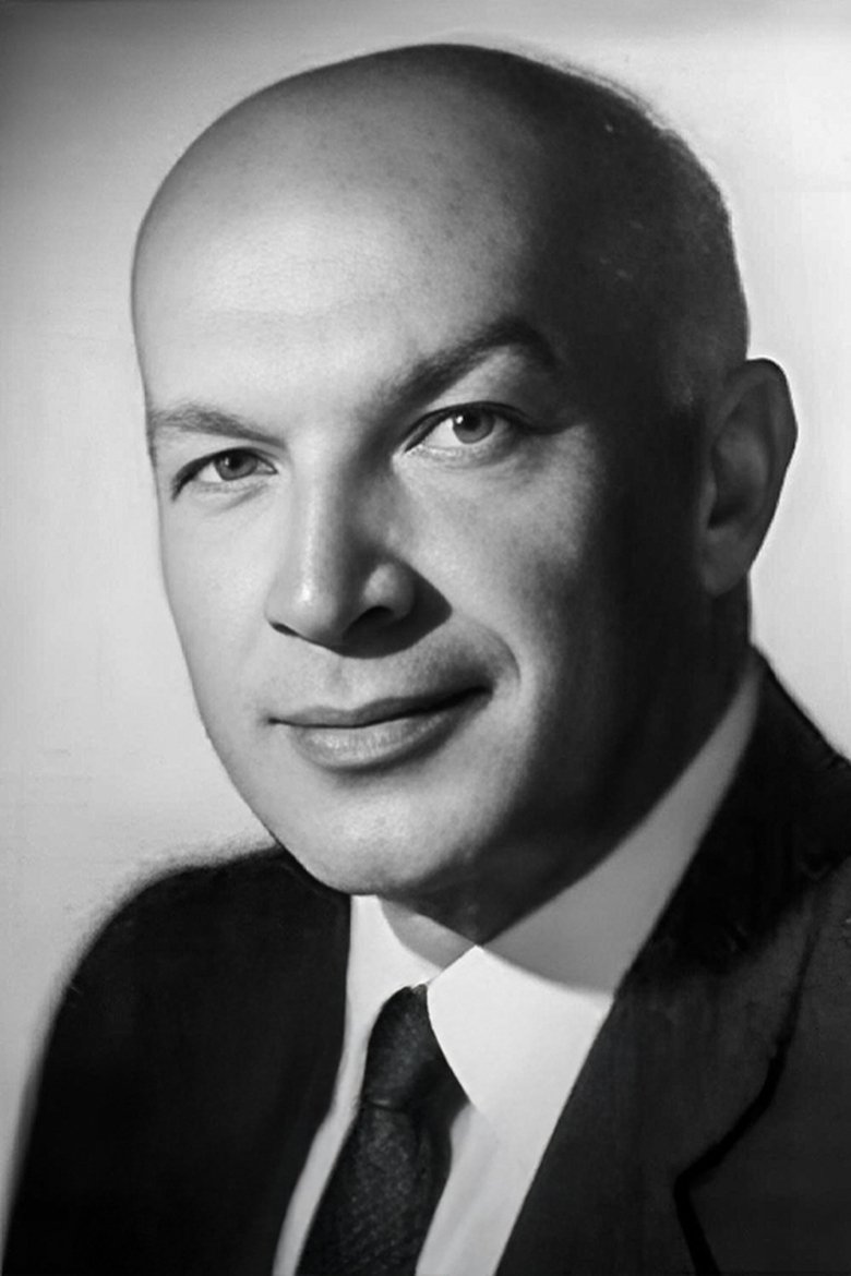 Portrait of Atıf Kaptan