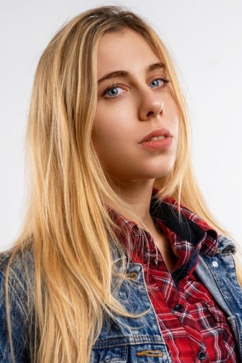 Portrait of Martina Angelucci