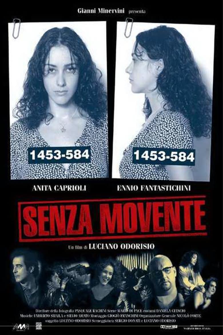 Poster of Senza Movente