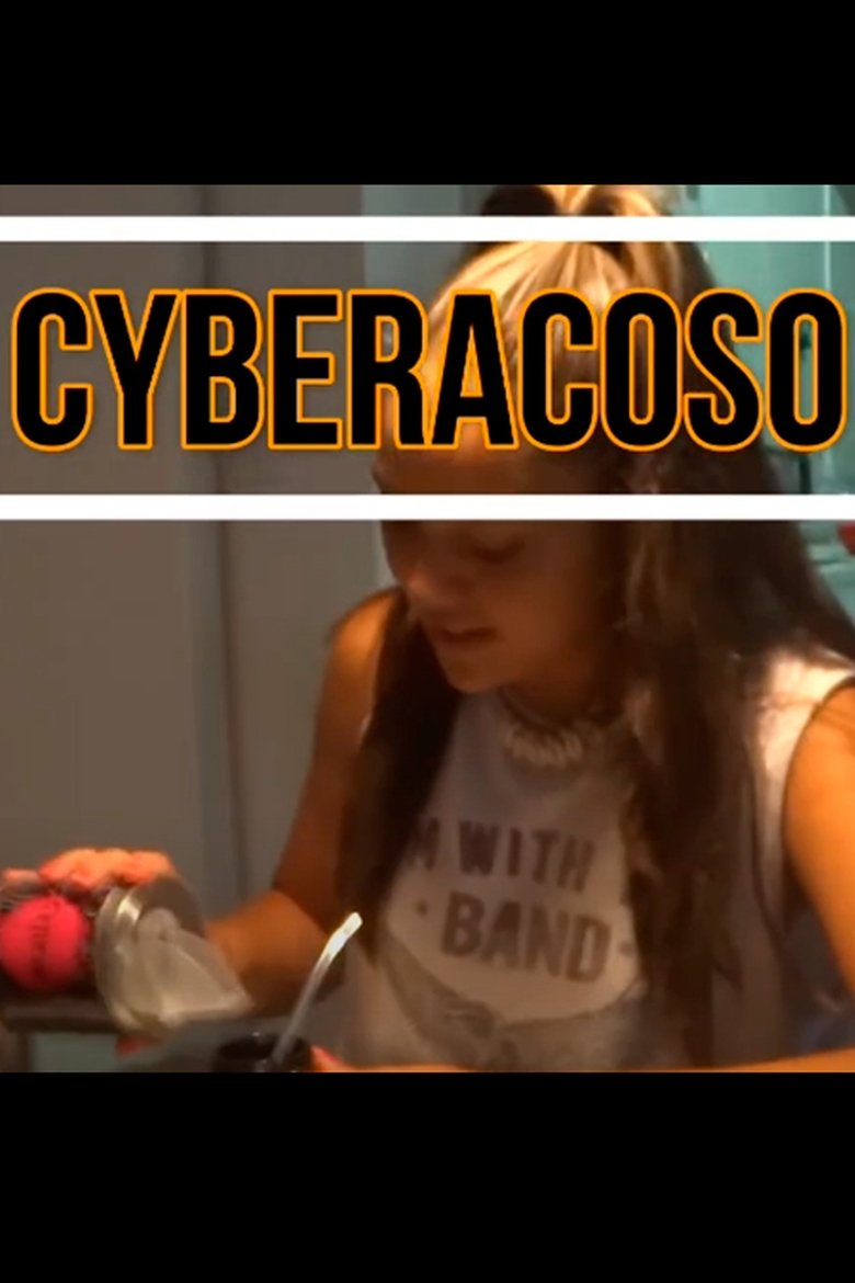 Poster of Cyberbullying