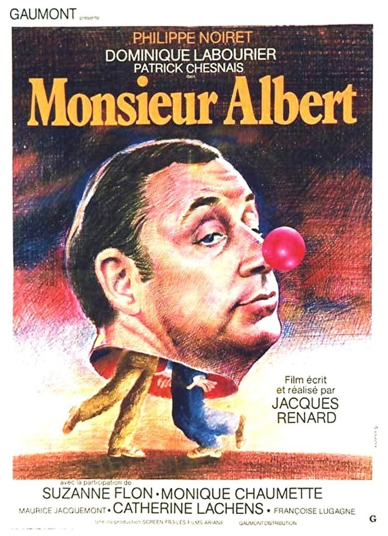Poster of Monsieur Albert