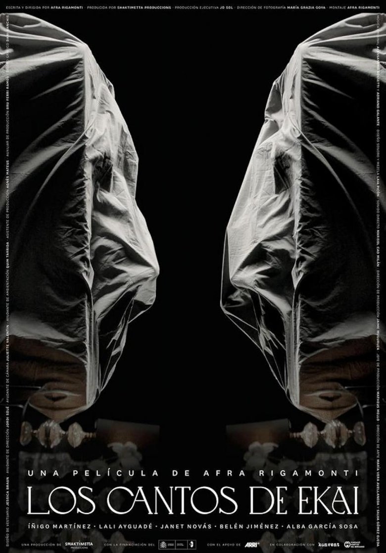 Poster of Los cantos de Ekai