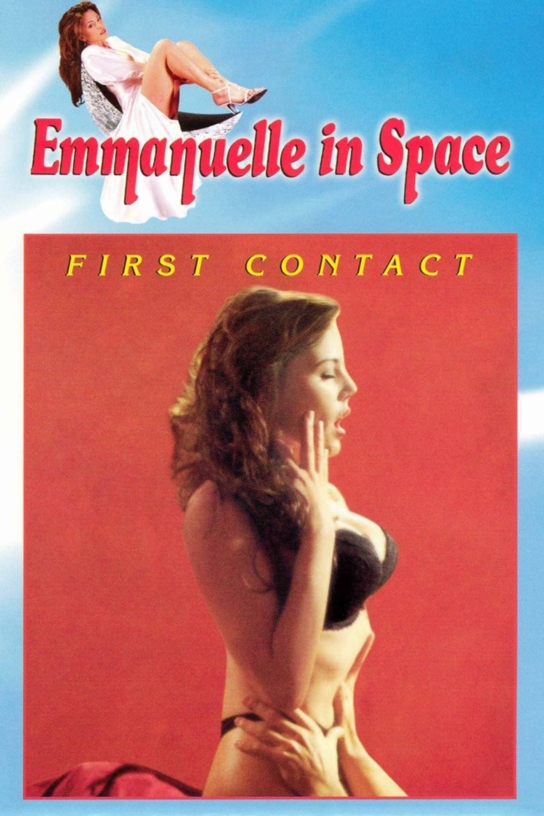 Poster of Emmanuelle: First Contact