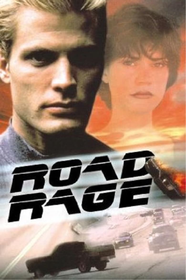 Poster of Road Rage
