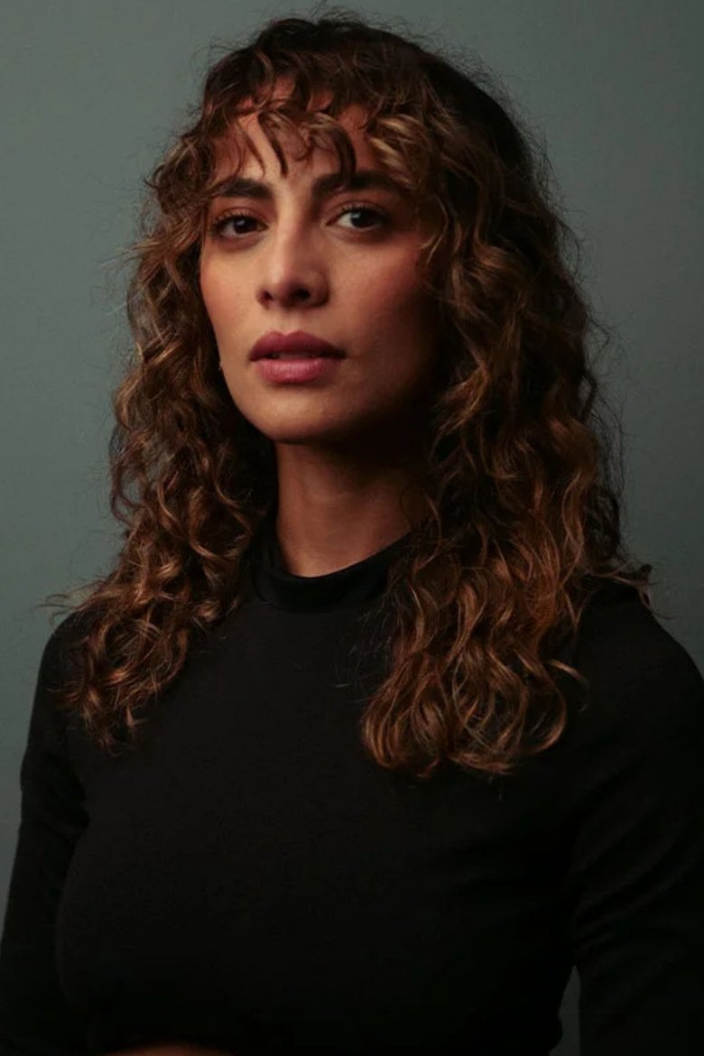 Portrait of Laura Junco