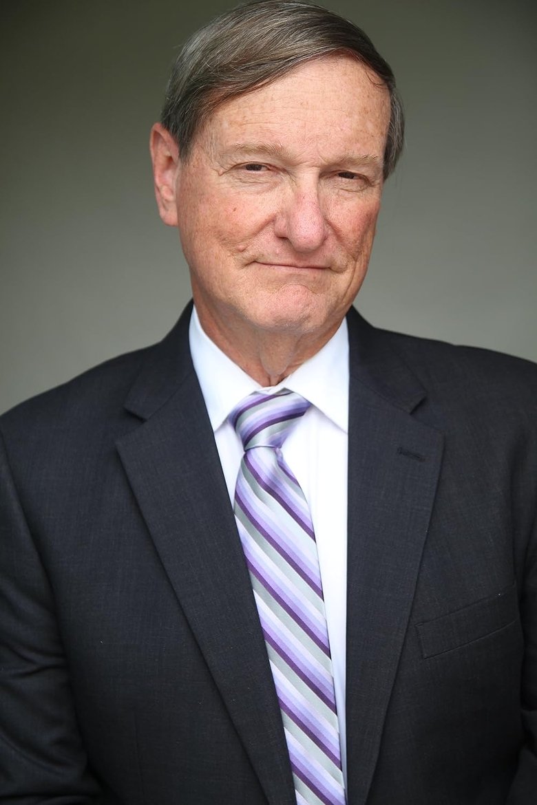 Portrait of Kenneth Dickason