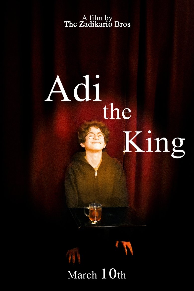 Poster of Adi the King