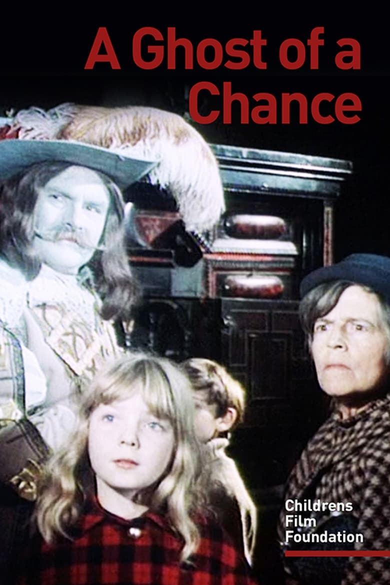 Poster of A Ghost of a Chance