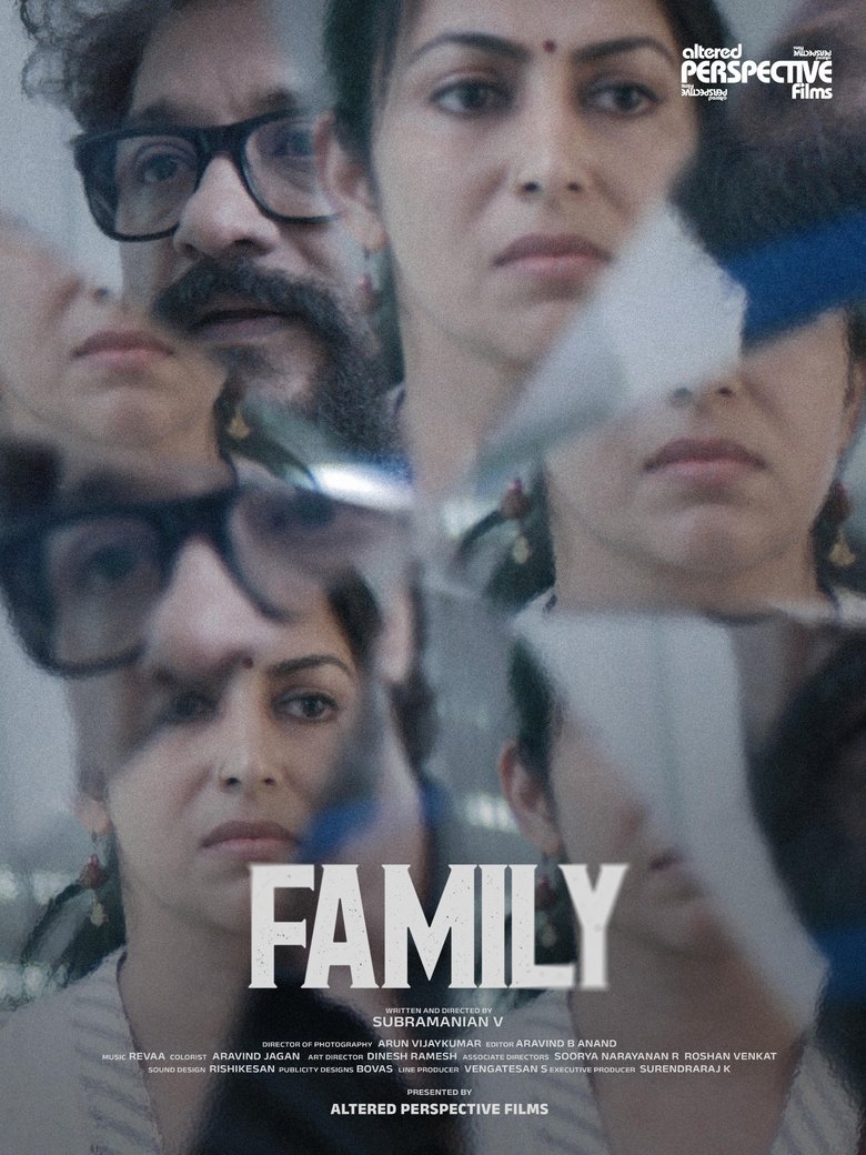 Poster of FAMILY