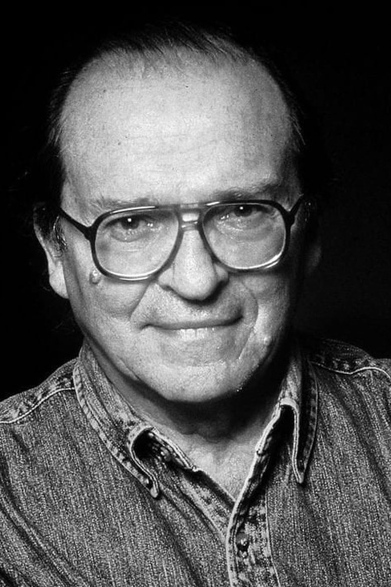 Portrait of Sidney Lumet