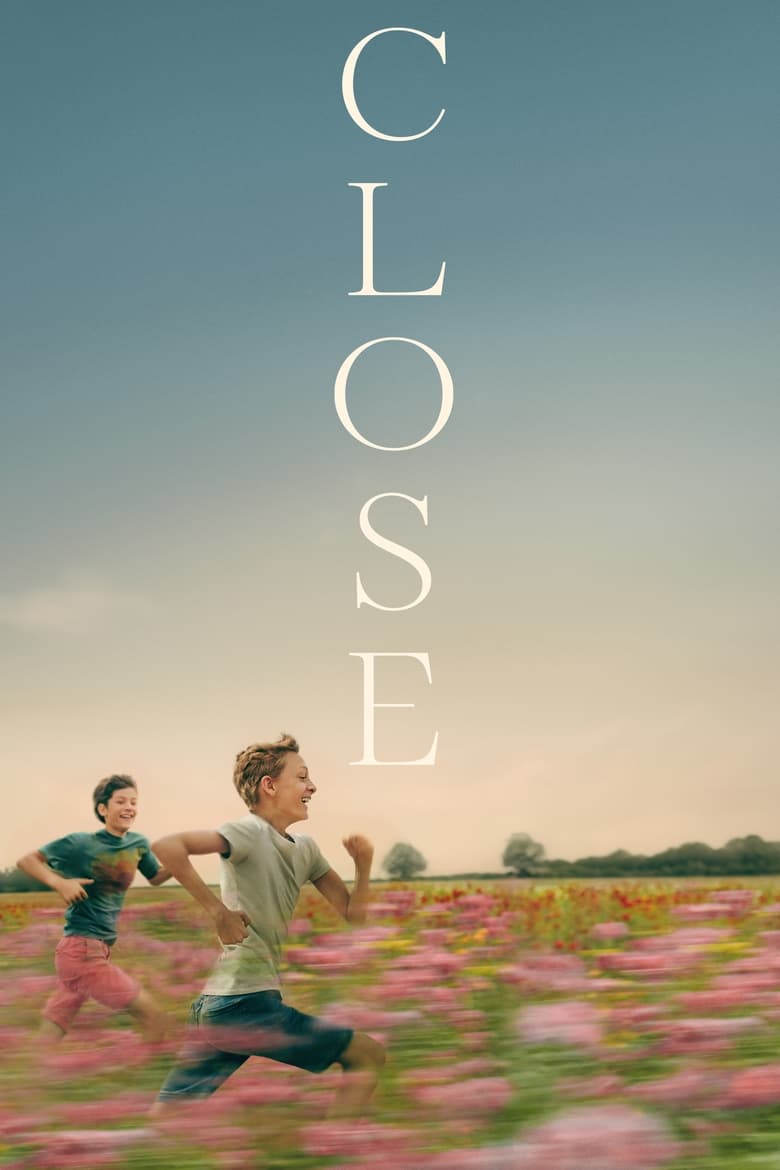 Poster of Close