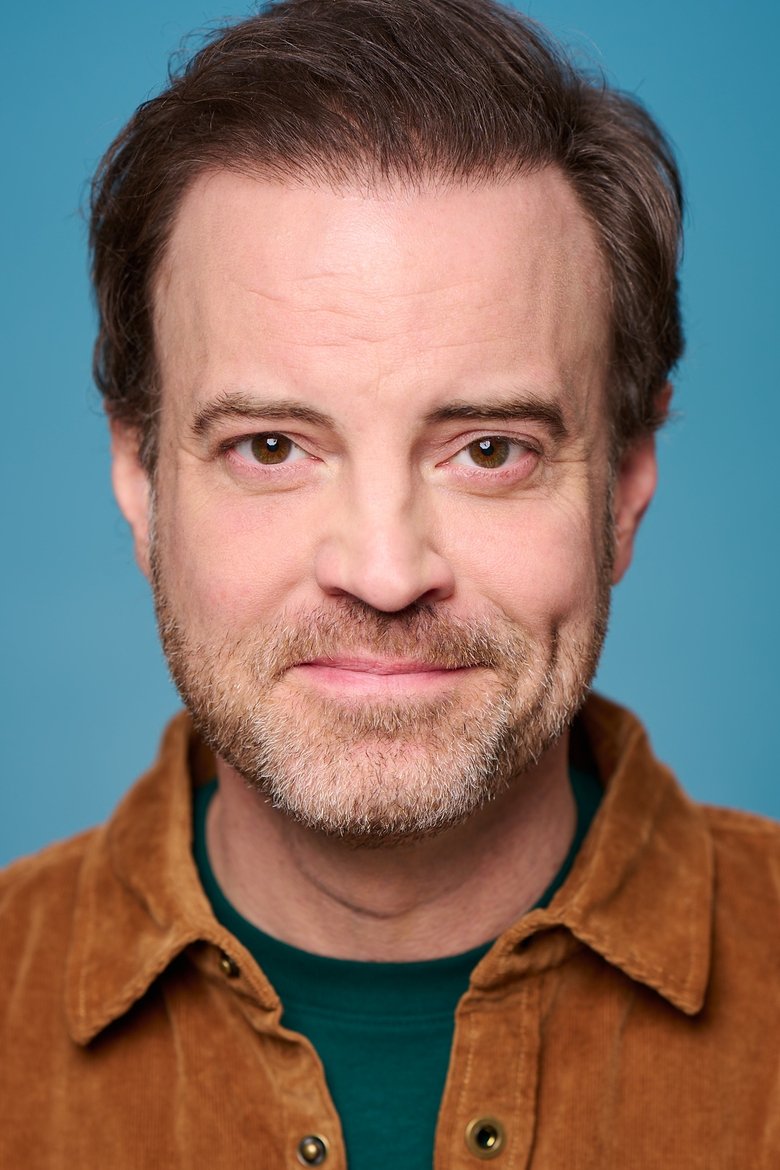 Portrait of Chad Cox