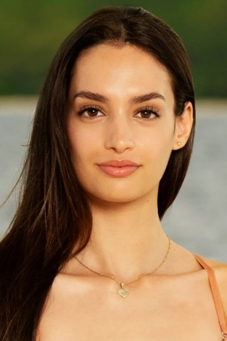 Portrait of Venus Vafa