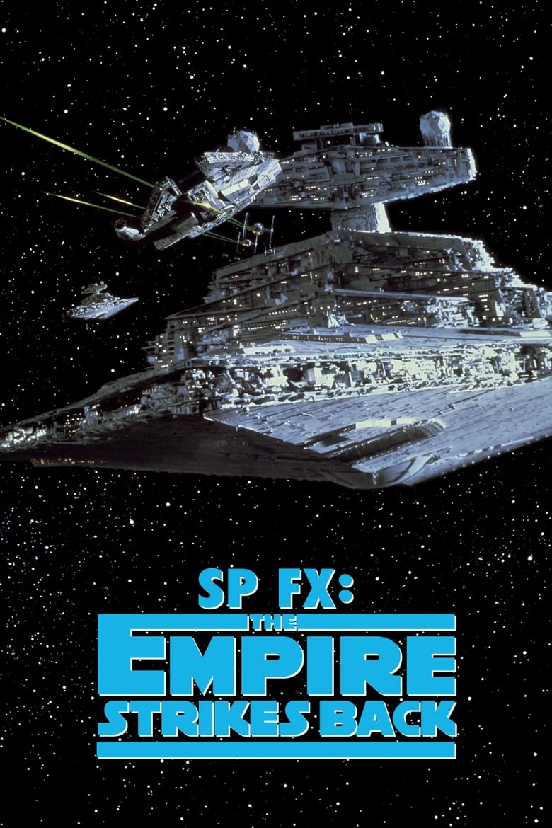 Poster of SPFX: The Empire Strikes Back