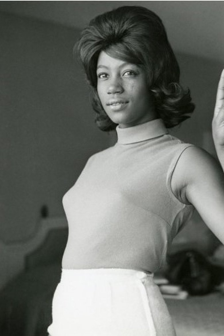 Portrait of Kim Weston
