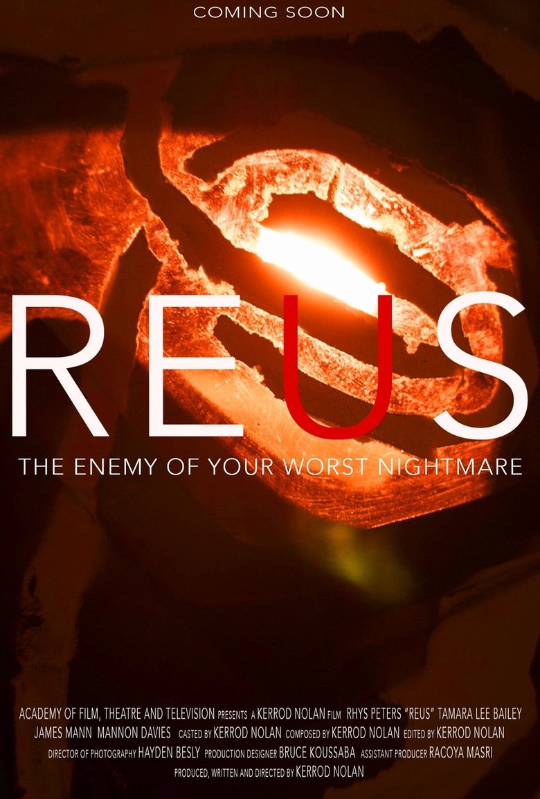Poster of Reus