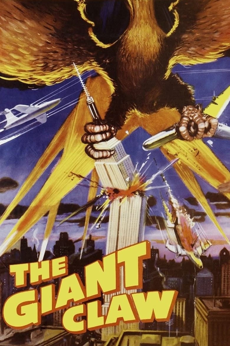 Poster of The Giant Claw