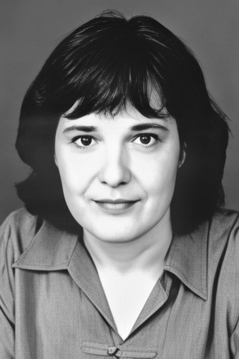 Portrait of Anne Yernaux