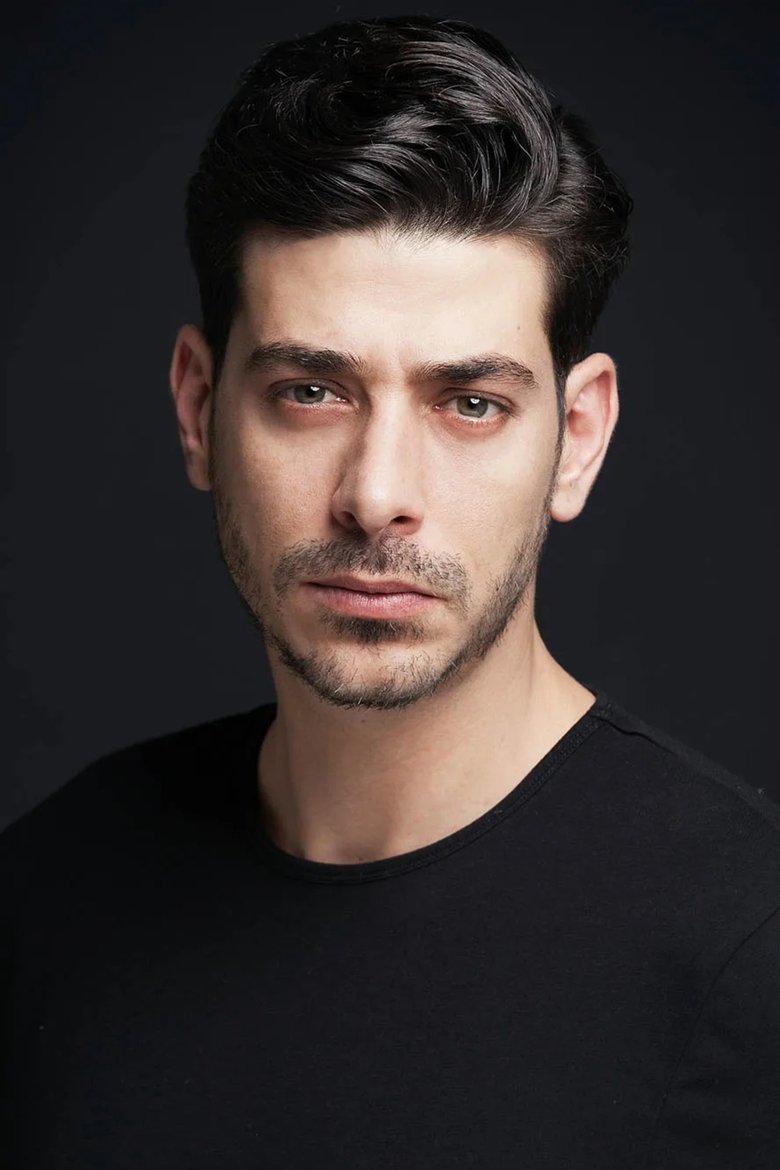 Portrait of Alper Saldıran