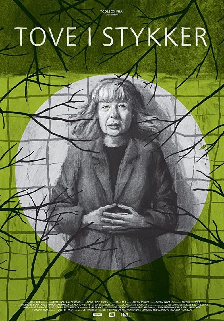 Poster of A Writer Named Tove